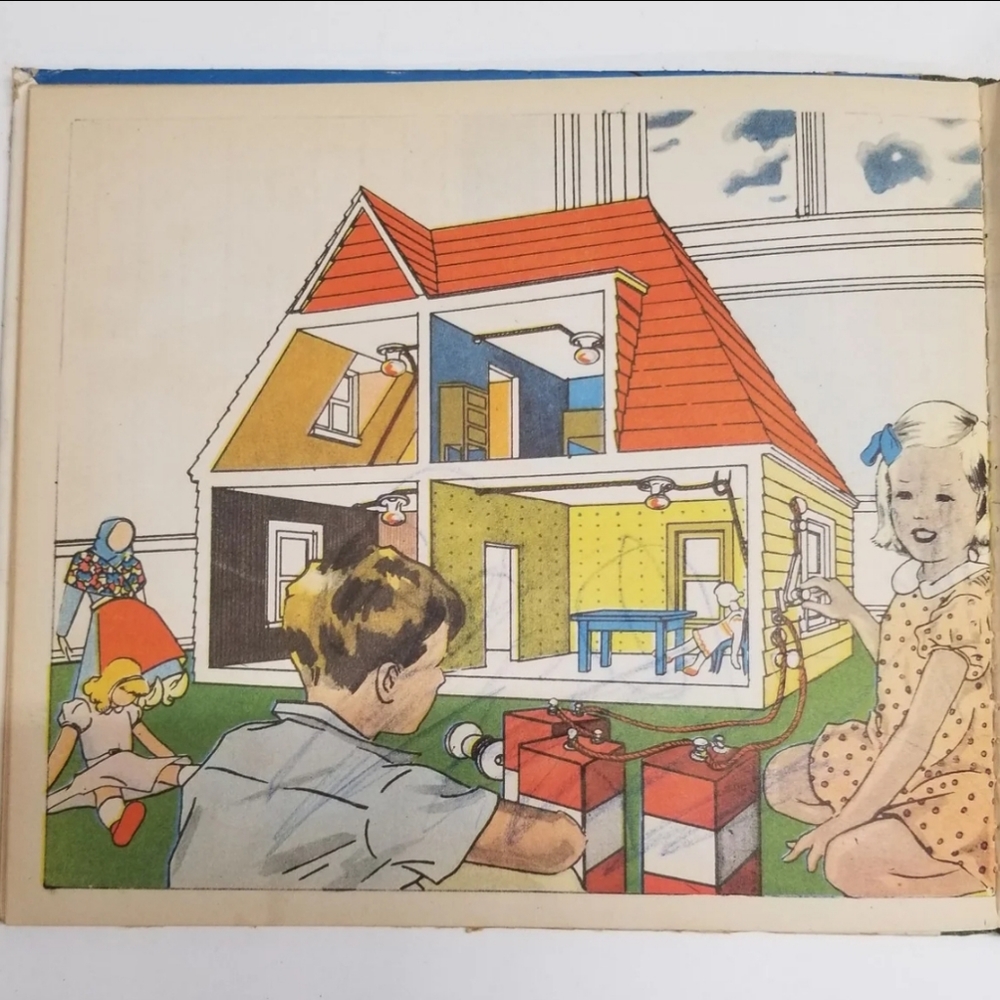 Vintage 1937 Childrens Books - Picture 8 of 9